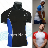 Camisa lycra Fitness Excercio pct 4 unid