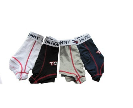 cuecas boxers 8pcs/lot tommy T: M, L , XL