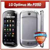 LG Optimus Me P350 Original Desbloqueado Android