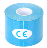 Kinesio Tape - Azul 5x5cm Pct 10 unid